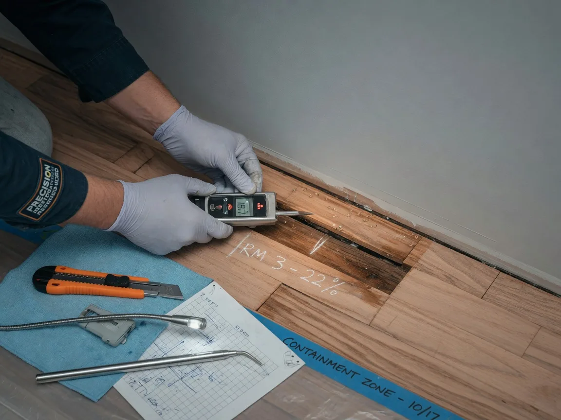 Why choose Water Removal in Pirtleville, AZ